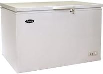 Commercial Solid Top Chest Freezer 