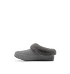 SOREL Women's Go - Coffee Run Slipper - Quarry, Quarry - Size 7