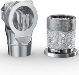 JEEVONY Magnetic Dryer Vent Couplin
