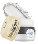 I DEW CARE Biotin Dry Shampoo - Tap Secret Original | Instantly Refresh Hair Root Boosting Powder, Black Ginseng, Biotin | Vegan, Gluten-free, For Fuller Looking Hair, Travel-Friendly, 0.24 Oz