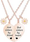 MJartoria BFF Necklace for 2-Split 