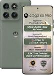 Motorola Edge 60 Pro Pantone Shadow, 12GB RAM, 256GB Storage