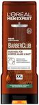 L'Oréal Men Expert Barber Club XXL Shower Gel for Men, Body, Hair & Beard, 400 ml