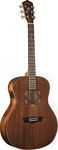 Washburn Woodbine 10 Series WL1012SE Acoustic-Electric Orchestra Guitar Natural