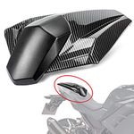 Rear Seat Fairing Cover Cowl for EX300R EX300 ZX250R EX250R Ninja 300 300R 250 250R 2013 2014 2015 2016 2017 2018 2019 (Carbon)