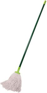 Sabco Poly Glass Handle Premium Cotton Mop