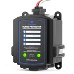 Furniqro FHSPD108S Whole House Surge Protector 108,000 Amps, 120/240V