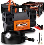 ALL-TOP Air Compressor Kit, Dual Cy