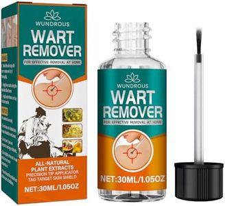 30ML Wart Remover, Skin TagRemovel for Hands and Body Easy to Use Natural & Safe Remover