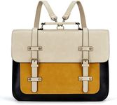 ECOSUSI Messenger Bag for Women Bri