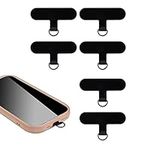 6pcs Cell Phone Tether Tabs, Crossb