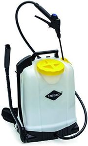 Mesto Rückenspritze 3558ME (Inhalt 18 l, für Reinigung, Sprühgerät, Dichtungen EPDM, Pumphebel rechts oder links montierbar) 3558ME