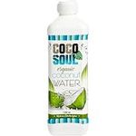 Coco Soul Organic Coconut Water (6 