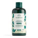 The Body Shop Moringa Shine & Protection Conditioner - Dull, Floral, 250 Millilitre