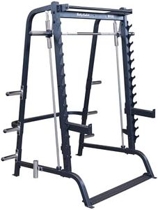 Body-Solid GS348B Smith Machine Home Gym