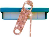 Rose Gold Beer Bottle Opener Diamon