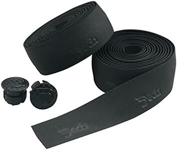 Deda Elementi Cork Handlebar Tape, Night Black, One Size