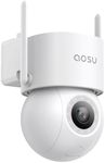 AOSU Wired Security Camera Outdoor 