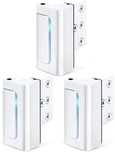 Home Security Door Lock Door Lock Security Door Reinforcement Lock Metal Door Locks for Kids Safety Proof Front Door Child Safety Lock Top Door Latch Lock Extra High Security Door Locks Interior Lock