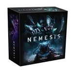 Rebel Nemesis - A Board Game 1-5 - Board Games for Family 90-180 Minutes of Gameplay - Games for Family Game Night - for Kids and Adults Ages 14+ - English Version