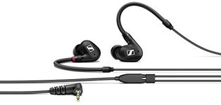 Sennheiser Professional IE 100 PRO Dynamic in-Ear Monitoring Headphones, Black