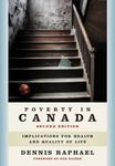 Poverty in Canada, Second Edition: Implications for Health and Quality of Life