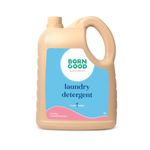 Born Good Natural Laundry Liquid Detergent | 5000ml | Brazilian Rosewood Fragrance | Plant-Based, Non-Toxic, Eco-Friendly, Organic | Tough on Stains & Odour, Gentle on Skin & Fabrics Baby-Safe