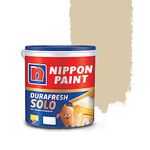 Nippon Paint Durafresh Solo Exterior Emulsion Paint (Old Barn, 4 L)