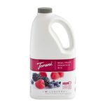 Torani Real Fruit Smoothie Wildberry Mix 64oz