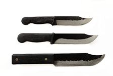 PolyGuards Kitchen Knives,3Pieces/Kitchen Knife/1Year Manufacture Guaranty.