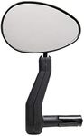 CatEye-BM-500 G Bike Mirror, Left, Black