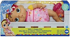 Baby Alive Doll - Sweet N Snuggly S