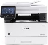 Canon imageCLASS MF462dw - Monochrome, Duplex Wireless Laser Printer, All-in-One with Scanner, Copier, Fax, Home or Office, Auto Document Feeder, Mobile Ready, 3 Year Limited Warranty, 37 PPM, White