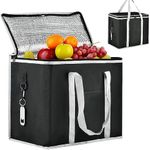 Freezer Cool Bag Foldable, 30L Cool