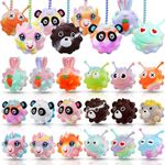 KissFree 18 PACK Animal Pop Balls P