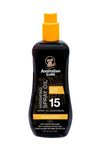 Australian Gold - Carrot Spray Oil SPF 15 237 ml