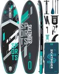 Skatinger 11'6×35" Super Wide Infla