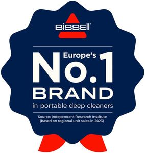 BISSELL SpotClean ProHeat Carpet Cleaner – Portable Stain Remover