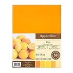 Recollections Citrus Cardstock Pape