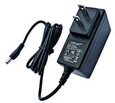 UpBright DC 5.8V 1.5A AC Adapter Compatible with The Singing Machine SML505 SML505P SML 505 P Portable CD CDG G Karaoke Player System LED Disco Light DC5.8V 6V 5.8VDC 1500mA Power Supply Cord Charger