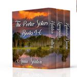 The Porter Sisters : Books 4-6 (Porter Sisters Boxed Set Book 2)