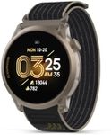 COROS PACE 4 Ultralight Sport GPS Watch, an All-new Aluminum Bezel, 1.2" AMOLED Touchscreen, 19 Days of Battery Life, Voice Features, Advanced Training Tools, Accurate GPS, Navigation- Jakob Edition