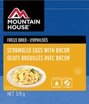 Mountain House 30-447 Scrambled Eggs with Bacon #10 Can