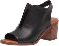 Lucky Brand Womens Rhazy High Heel 