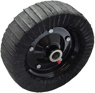 RAParts New Aftermarket 10" Laminated Tire and Wheel 10" x 3/4" Axle