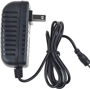 PK Power AC/DC Adapter for PB01 KORG-Pedal Tuner pitchblack Pitch Black Guitar/Bass PB-01 KORG-PITCHBLACK Power Supply Cord Cable PS Wall Home Charger