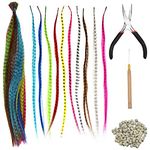 Feathers For Hair Extensions