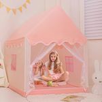 Midook Princess Tent for Girls,Kids