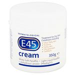 E45 Dermatological Cream, 350 g