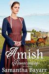 Amish Outcast: Amish Romance (Amish Homecoming Book 4)